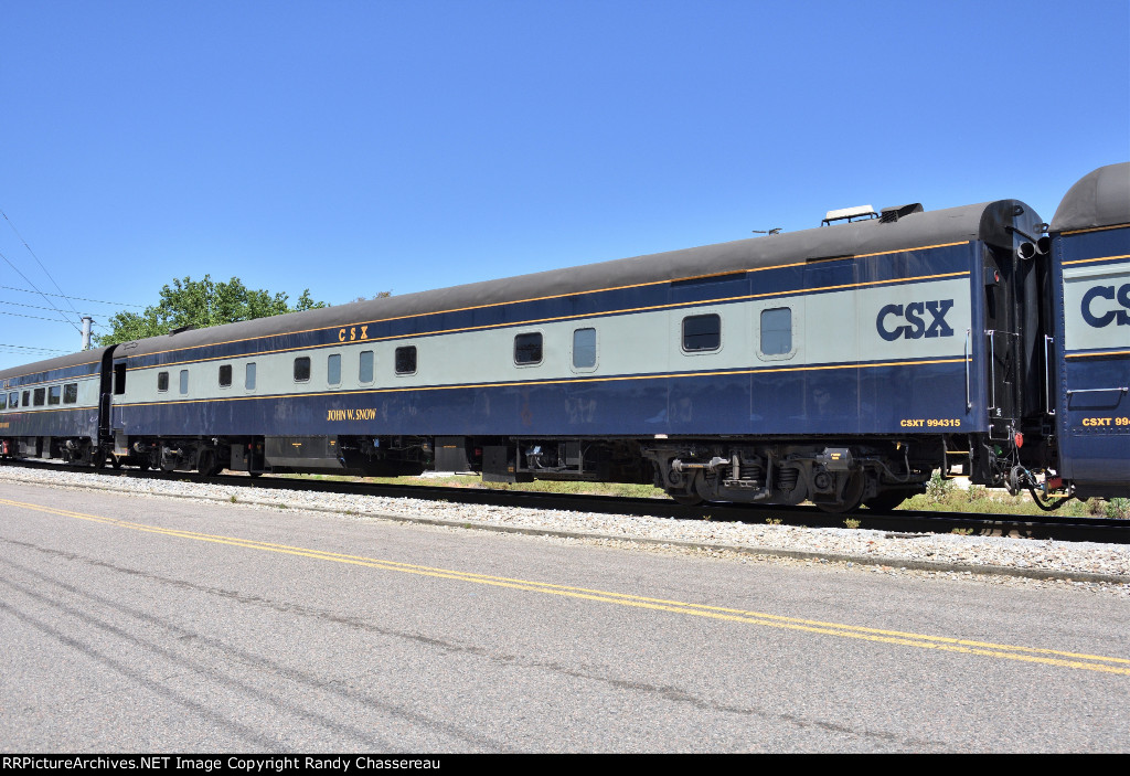 CSXT 994315